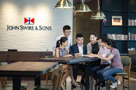 Swire Staff Association at Swire HK Staff Assn .